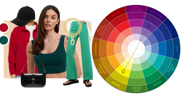 Поєднання пастельних відтінків